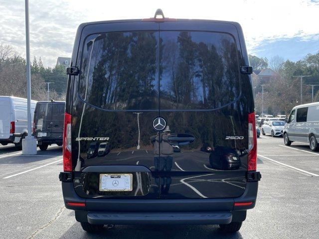 new 2025 Mercedes-Benz Sprinter 2500 car, priced at $60,209