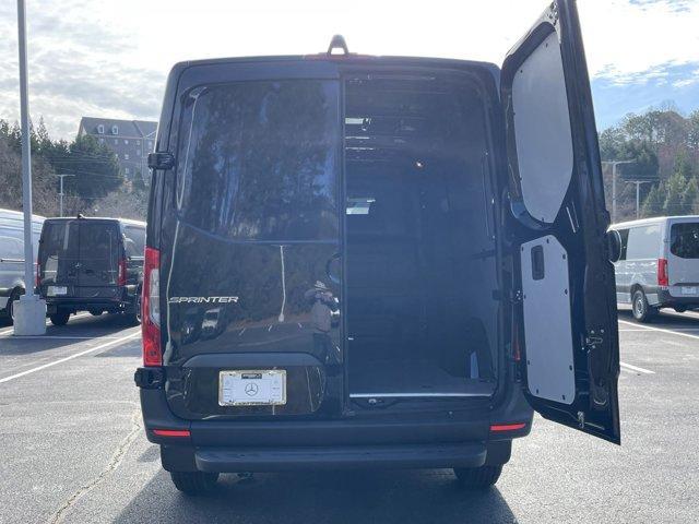 new 2025 Mercedes-Benz Sprinter 2500 car, priced at $60,209