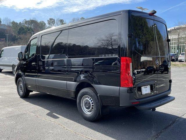 new 2025 Mercedes-Benz Sprinter 2500 car, priced at $60,209