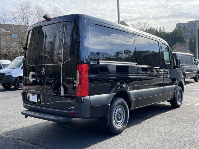 new 2025 Mercedes-Benz Sprinter 2500 car, priced at $60,209