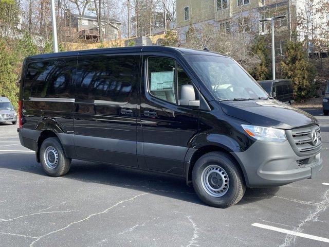 new 2025 Mercedes-Benz Sprinter 2500 car, priced at $60,209
