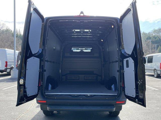 new 2025 Mercedes-Benz Sprinter 2500 car, priced at $60,209