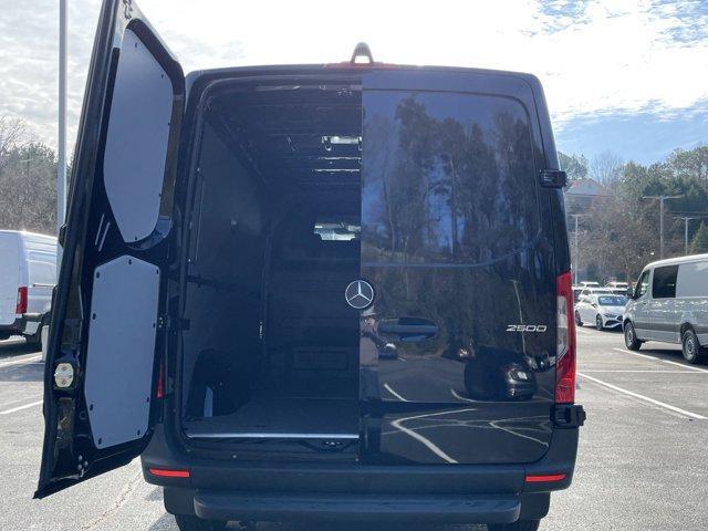 new 2025 Mercedes-Benz Sprinter 2500 car, priced at $60,209