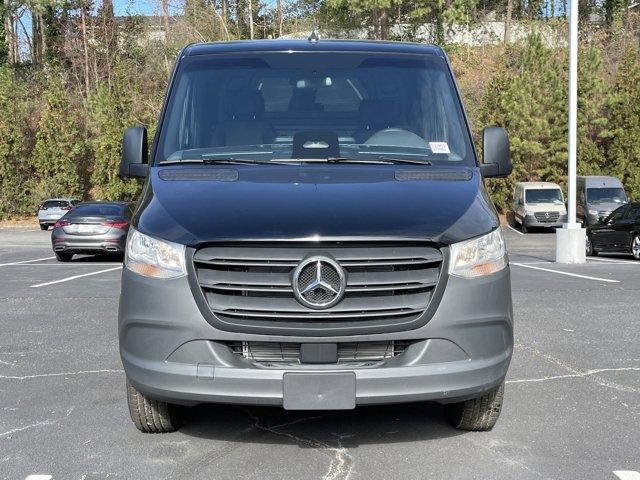new 2025 Mercedes-Benz Sprinter 2500 car, priced at $60,209