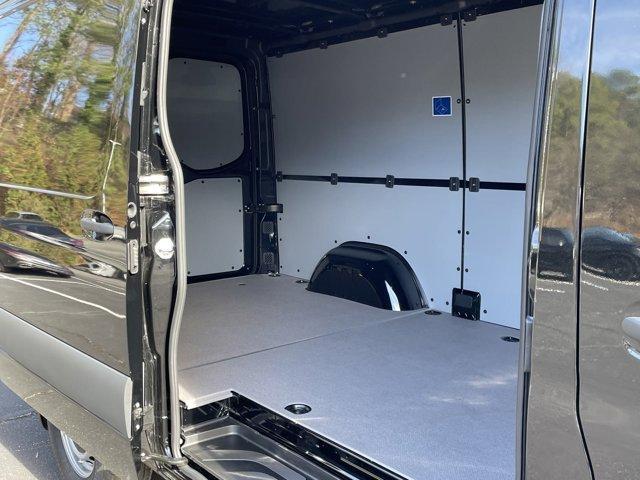 new 2025 Mercedes-Benz Sprinter 2500 car, priced at $60,209