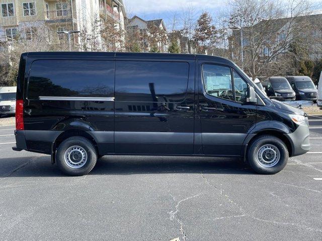 new 2025 Mercedes-Benz Sprinter 2500 car, priced at $60,209