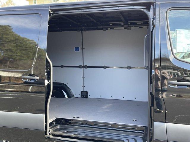 new 2025 Mercedes-Benz Sprinter 2500 car, priced at $60,209