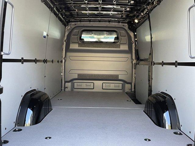new 2025 Mercedes-Benz Sprinter 2500 car, priced at $60,209