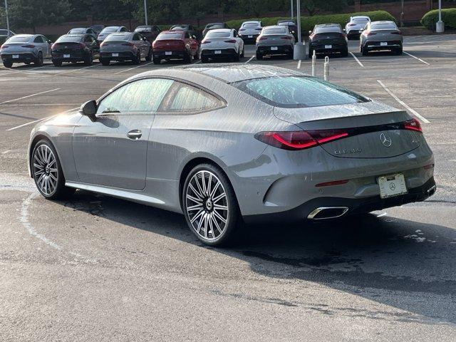 new 2026 Mercedes-Benz CLE 300 car, priced at $68,105