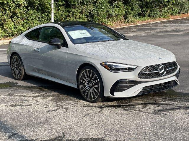 new 2026 Mercedes-Benz CLE 300 car, priced at $68,105