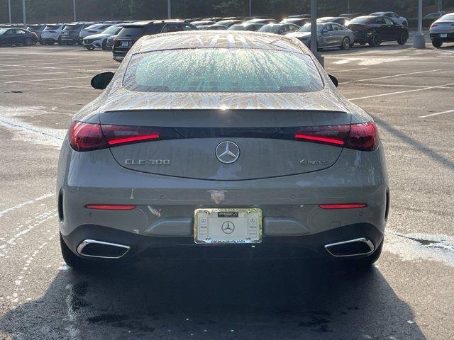 new 2026 Mercedes-Benz CLE 300 car, priced at $68,105