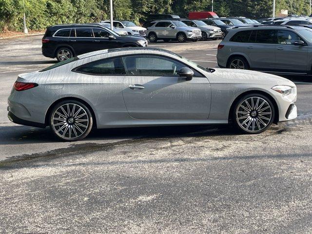 new 2026 Mercedes-Benz CLE 300 car, priced at $68,105