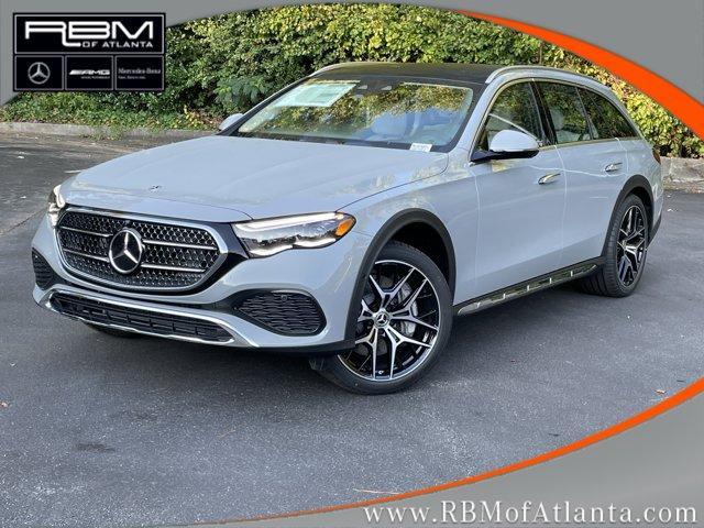 new 2026 Mercedes-Benz E-Class car, priced at $94,795