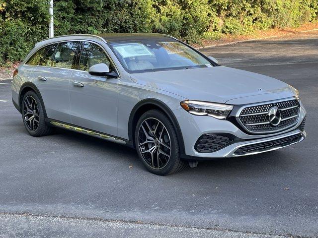 new 2026 Mercedes-Benz E-Class car, priced at $94,795