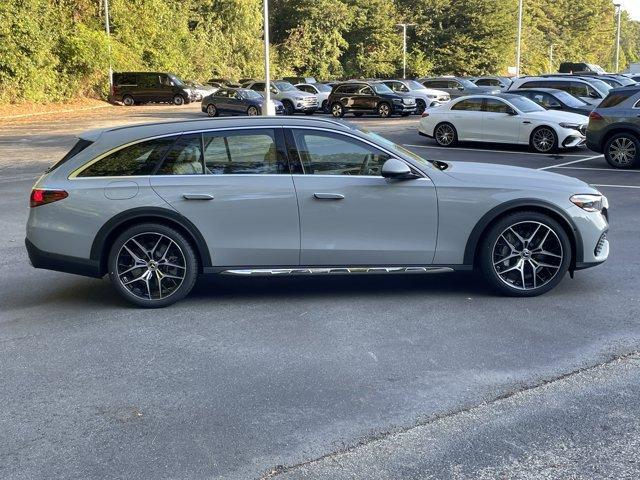 new 2026 Mercedes-Benz E-Class car, priced at $94,795