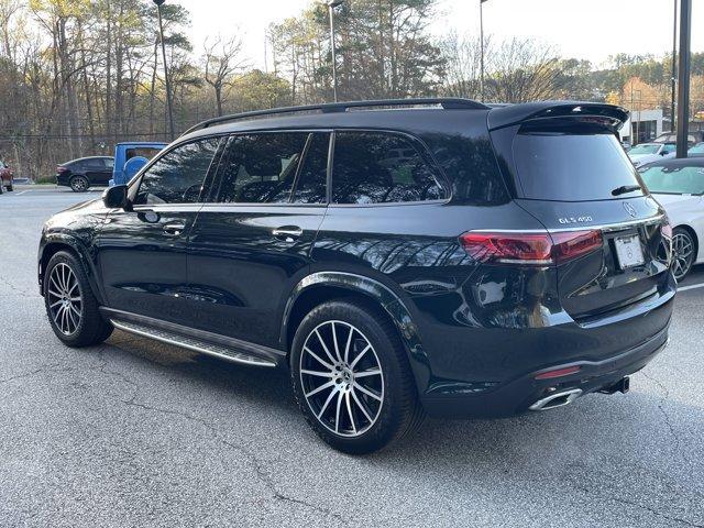 used 2023 Mercedes-Benz GLS 450 car, priced at $74,984