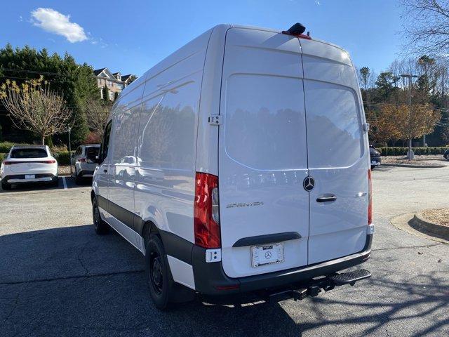 new 2024 Mercedes-Benz Sprinter 2500 car, priced at $57,342