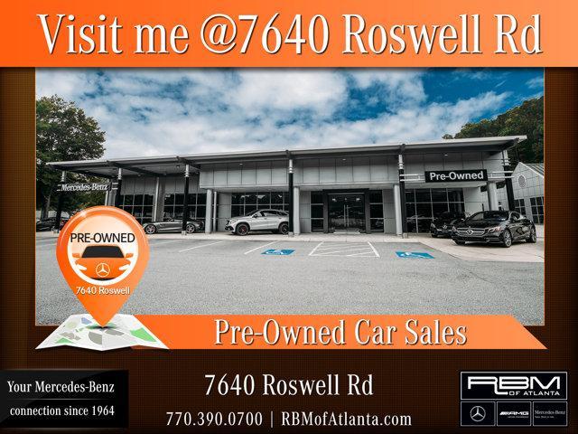 used 2021 Mercedes-Benz C-Class car, priced at $28,915