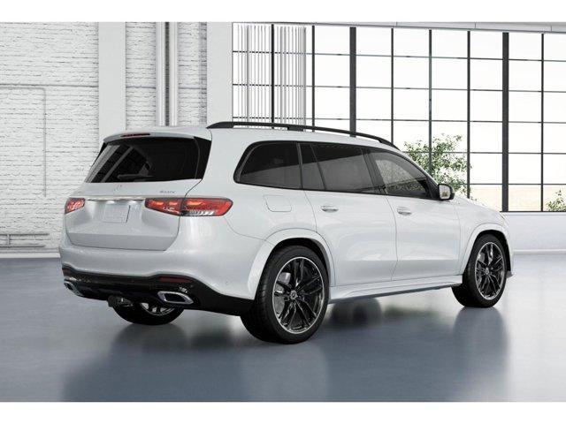 new 2025 Mercedes-Benz GLS 450 car, priced at $104,845