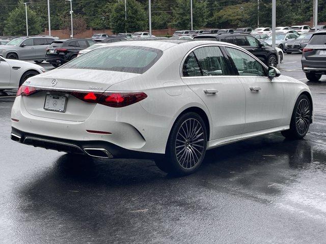 new 2026 Mercedes-Benz E-Class car, priced at $79,255