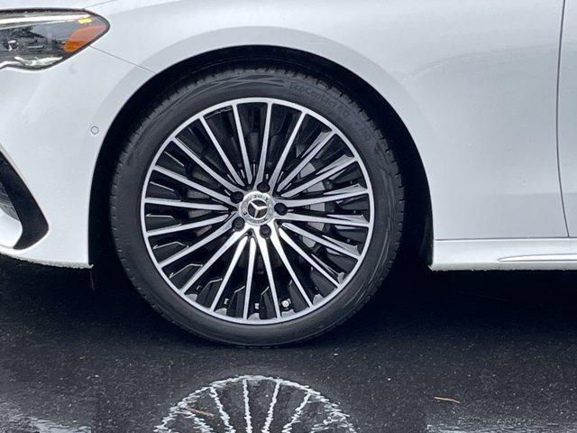 new 2026 Mercedes-Benz E-Class car, priced at $79,255