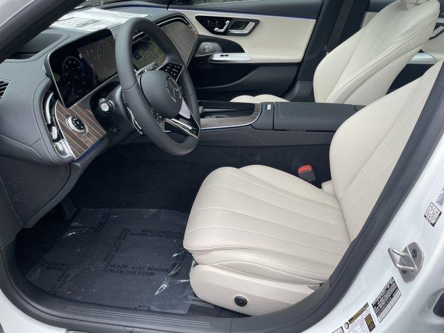 new 2026 Mercedes-Benz E-Class car, priced at $79,255
