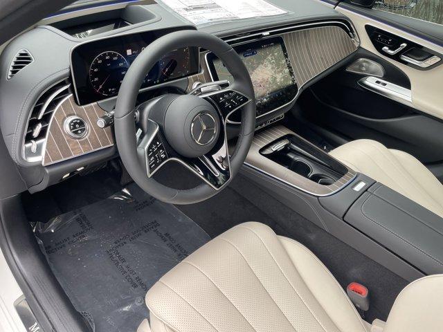 new 2026 Mercedes-Benz E-Class car, priced at $79,255