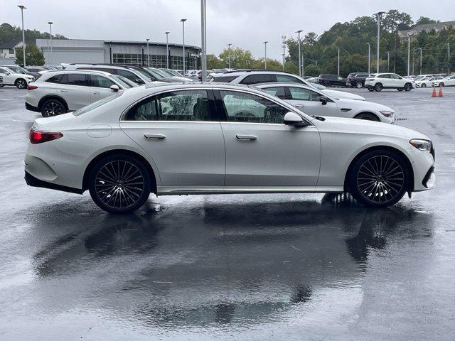 new 2026 Mercedes-Benz E-Class car, priced at $79,255