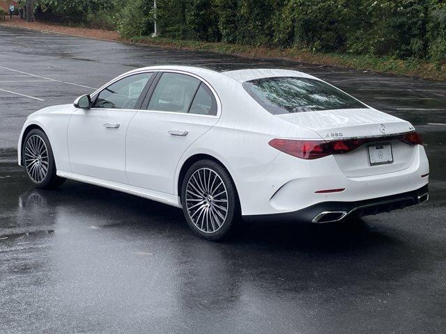 new 2026 Mercedes-Benz E-Class car, priced at $79,255