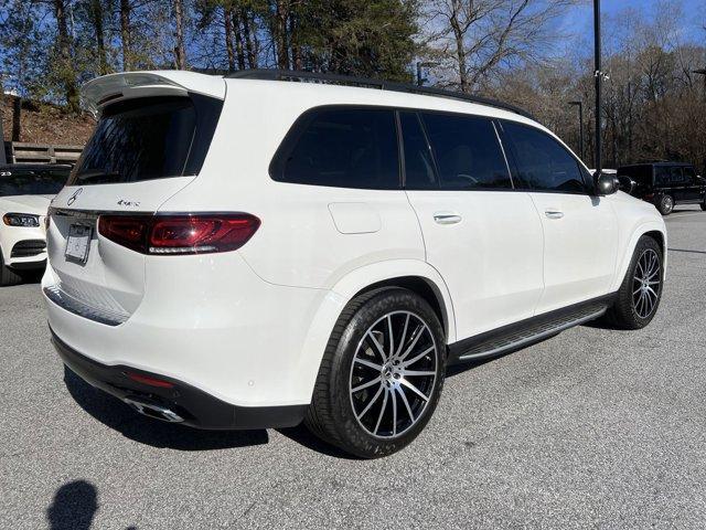 used 2022 Mercedes-Benz GLS 450 car, priced at $69,869