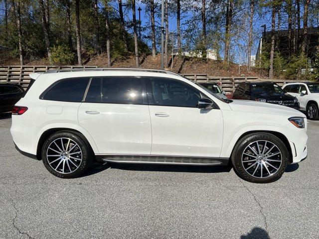 used 2022 Mercedes-Benz GLS 450 car, priced at $69,869