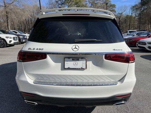 used 2022 Mercedes-Benz GLS 450 car, priced at $69,869