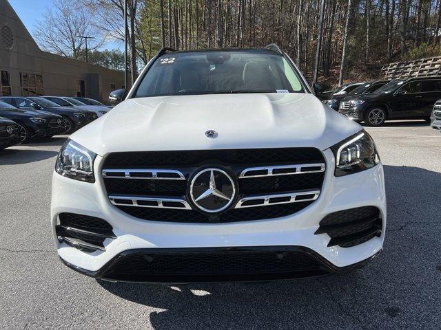 used 2022 Mercedes-Benz GLS 450 car, priced at $69,869