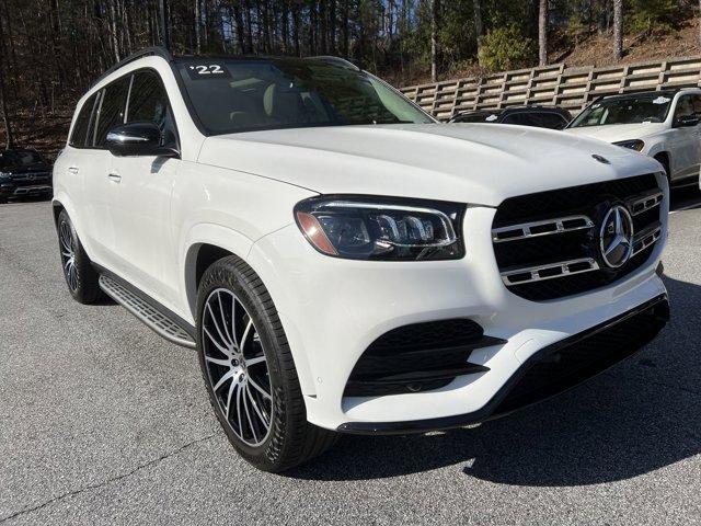 used 2022 Mercedes-Benz GLS 450 car, priced at $69,869