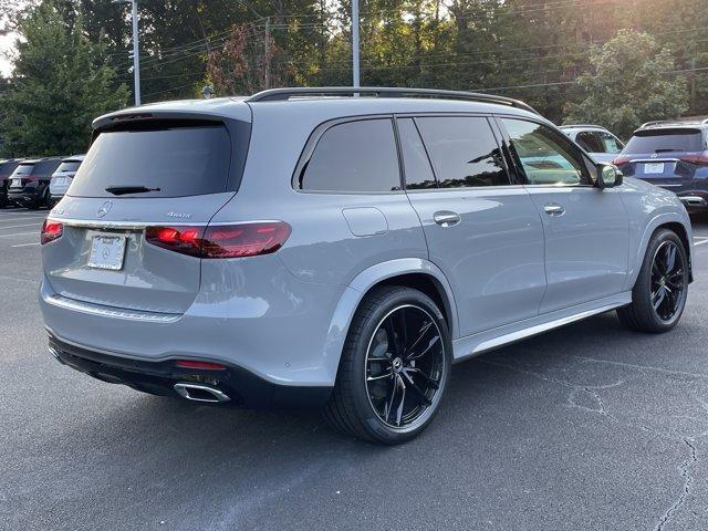 new 2026 Mercedes-Benz GLS 450 car, priced at $101,515