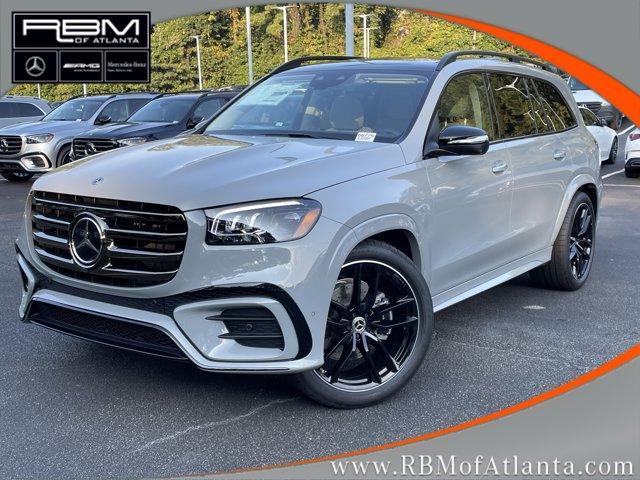 new 2026 Mercedes-Benz GLS 450 car, priced at $101,515