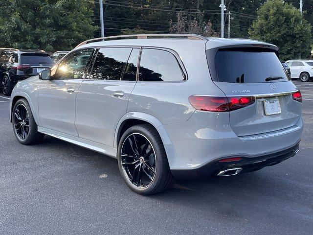 new 2026 Mercedes-Benz GLS 450 car, priced at $101,515
