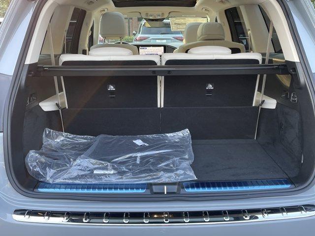 new 2026 Mercedes-Benz GLS 450 car, priced at $101,515