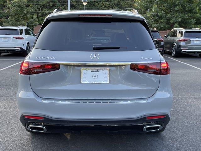 new 2026 Mercedes-Benz GLS 450 car, priced at $101,515