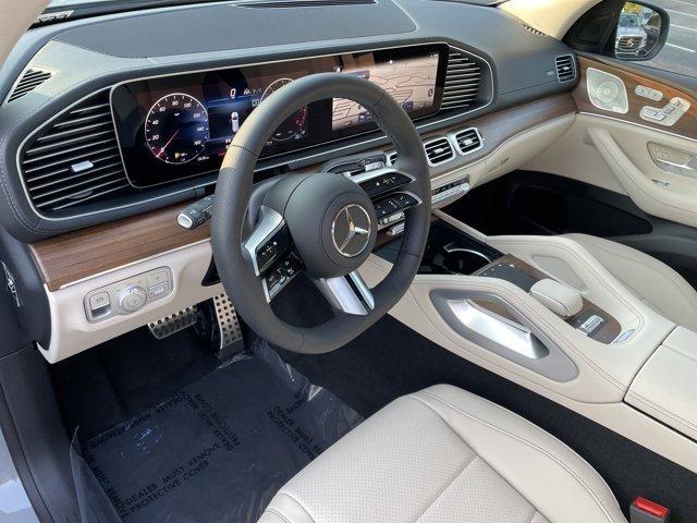new 2026 Mercedes-Benz GLS 450 car, priced at $101,515
