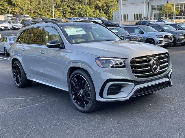 new 2026 Mercedes-Benz GLS 450 car, priced at $101,515