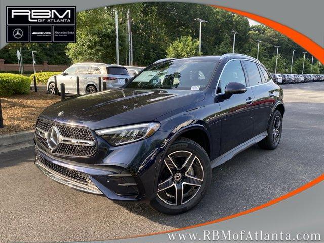 new 2024 Mercedes-Benz GLC 300 car, priced at $60,095