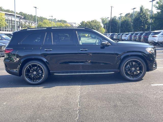 new 2026 Mercedes-Benz GLS 450 car, priced at $104,670