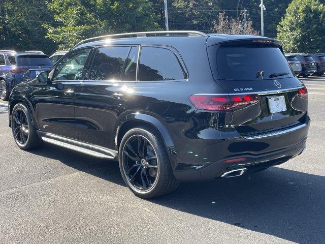 new 2026 Mercedes-Benz GLS 450 car, priced at $104,670