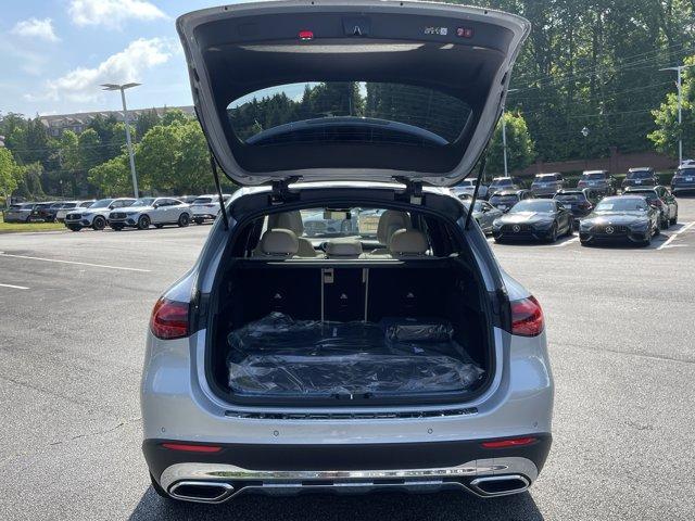 new 2025 Mercedes-Benz GLC 350e car, priced at $66,430