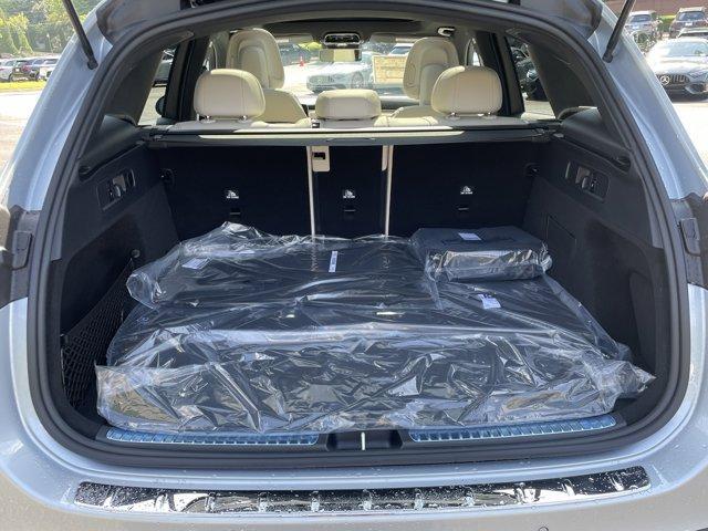 new 2025 Mercedes-Benz GLC 350e car, priced at $66,430