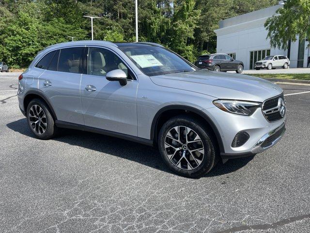 new 2025 Mercedes-Benz GLC 350e car, priced at $66,430
