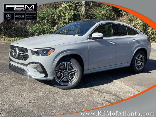 new 2025 Mercedes-Benz GLE 450 car, priced at $84,470