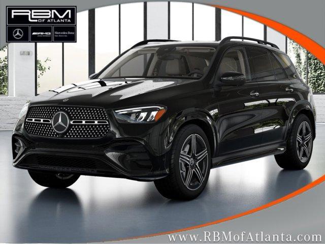 new 2025 Mercedes-Benz GLE 350 car, priced at $74,625