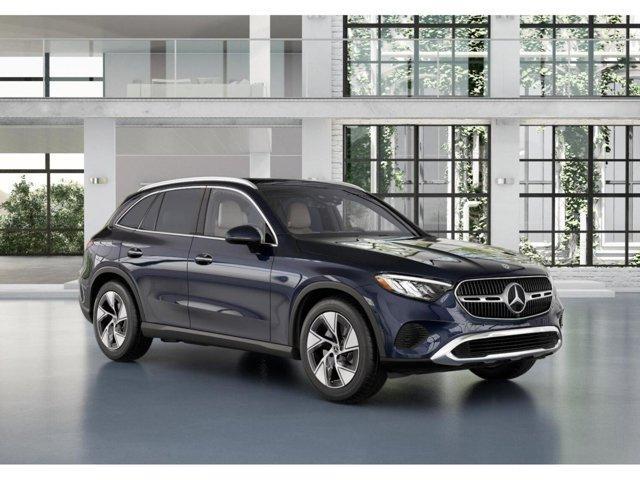 new 2024 Mercedes-Benz GLC 300 car, priced at $58,280